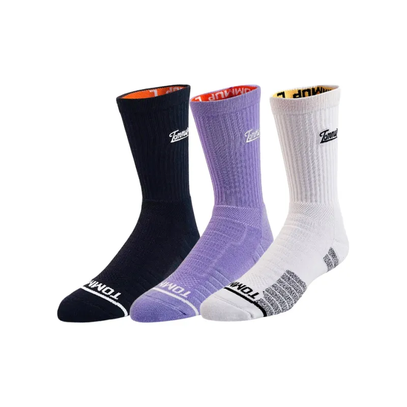 BKCXZICE Basketball Socks Unisex 3 Pack-63