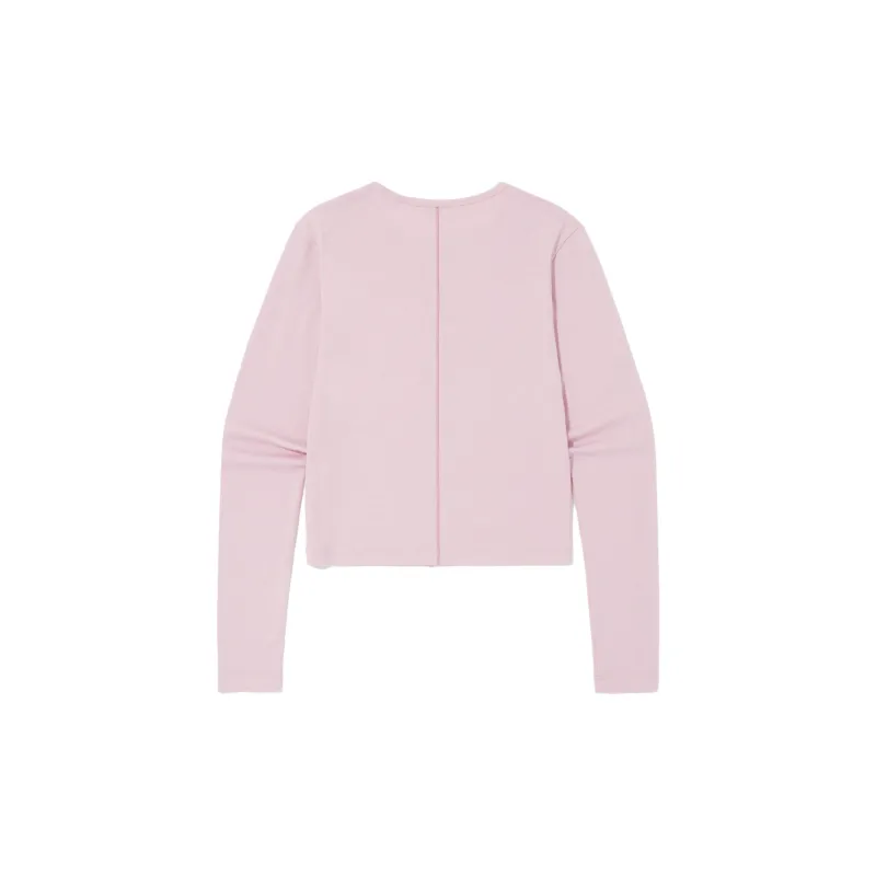 THE NORTH FACE W'S VELUCA Sweater Women's Pink-1