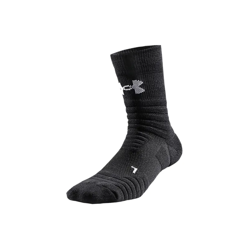Under Armour Mid Calf Socks Unisex 6 Pack-3