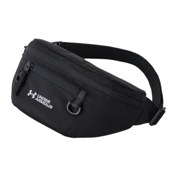 Under Armour Polyester Fanny Pack Regular Unisex Black