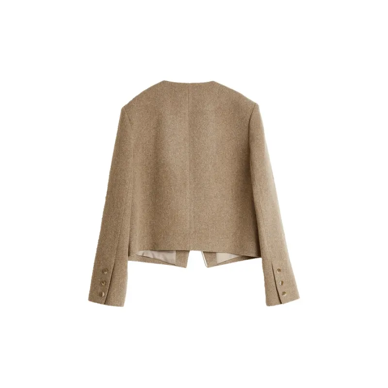 ELLE Coats Women's-3