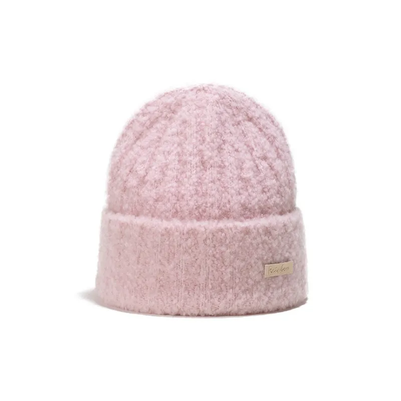 Fancet Studios Sheep Wool Beanies Women's-3