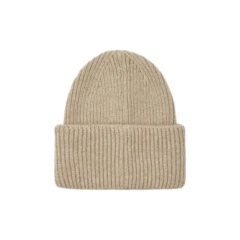 New Balance Polyester Beanies Unisex Brown