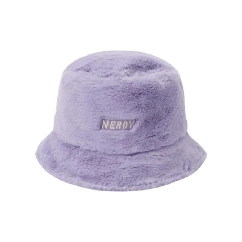 NERDY Polyester Bucket Hats Unisex Multicolor-7