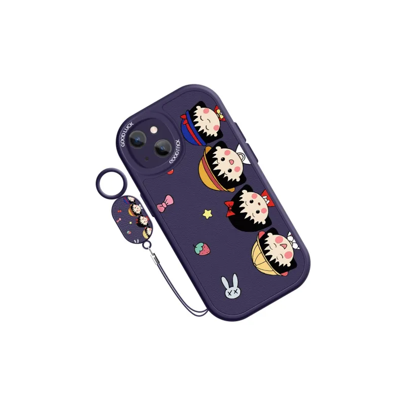 CHUNFAN Phone Cases-21