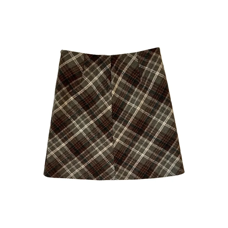 MJB Casual Short Skirts Women's-1