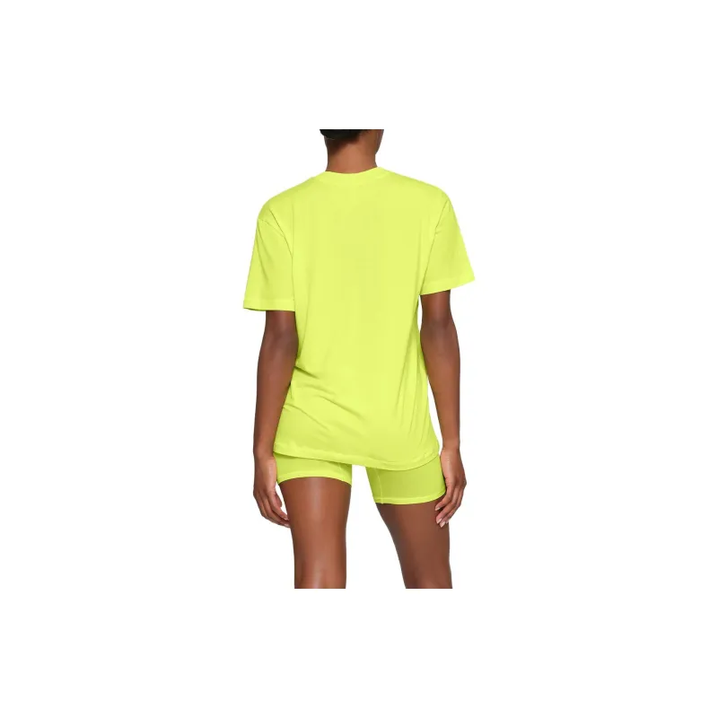 SKIMS BOYFRIEND BOXER Underpants Women's Highlighter/Yellow Neon Pen-2