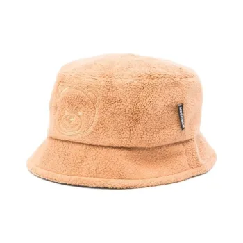 MOSCHINO Leo Teddy Bucket Hat