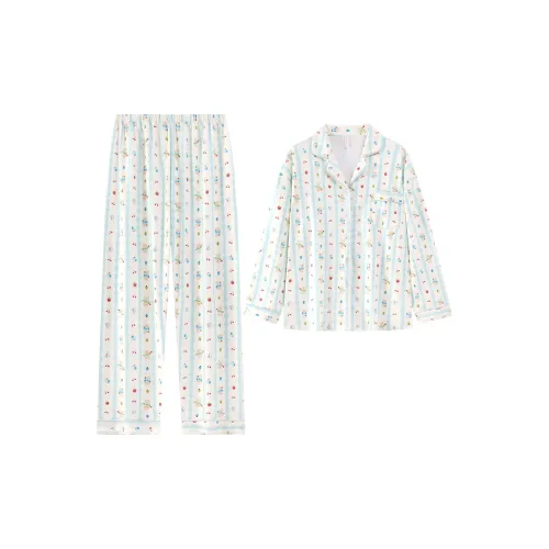 DanceBees Pajama Set Women's Standard Color