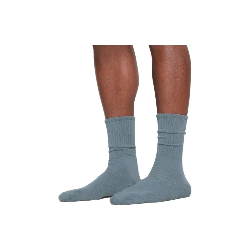 Skims Men Mid-Calf Socks-4
