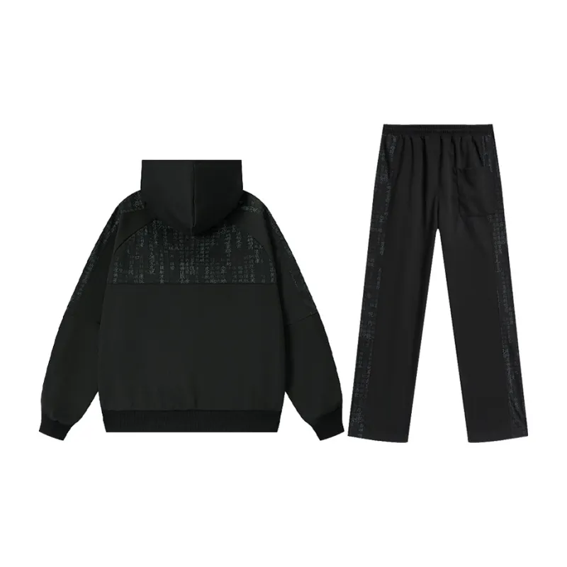 IVEIII Sweatshirt Sets Unisex-1