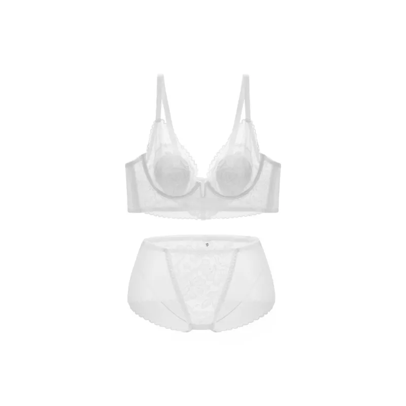 Xiang Ning Pai Summer Ultra Thin Bra Women's-19