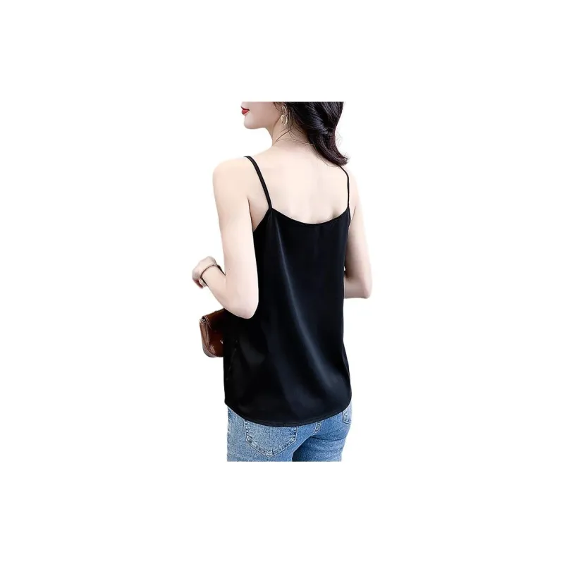 Flowers In Water Camisole Women's-6
