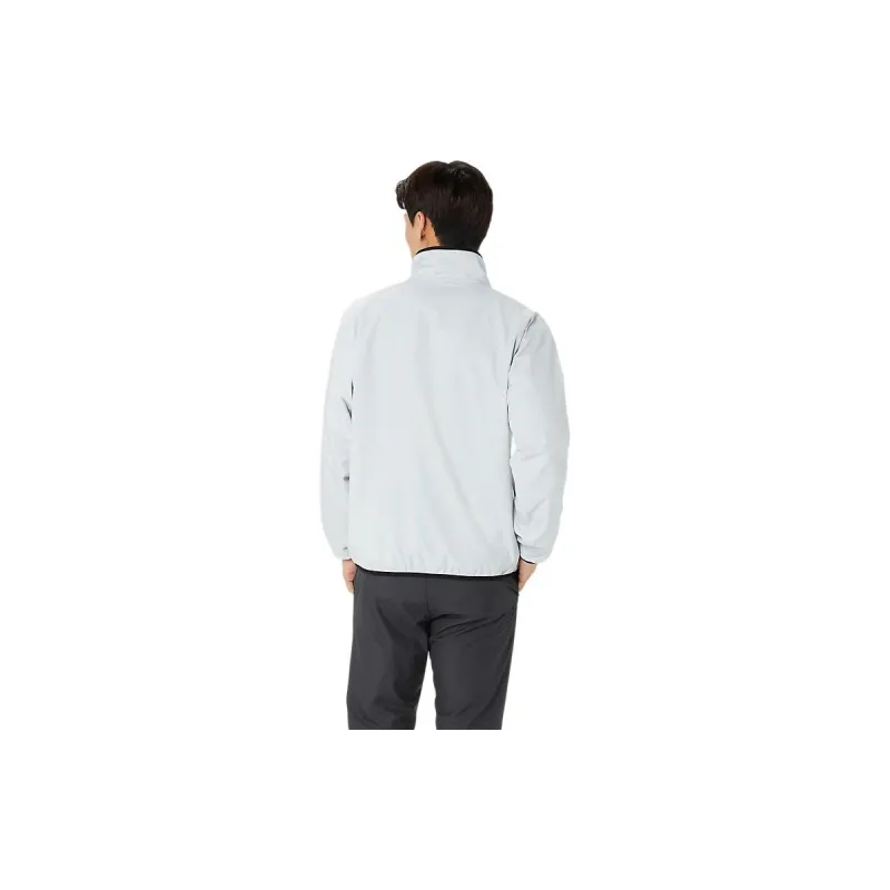Asics AIM TRG BREAK THROUGH Jackets & Coats Unisex Concrete/Performance Black-1