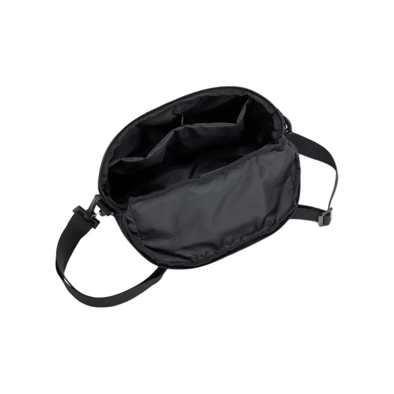 Under Armour Polyester Shoulder Bag, Crossbody Bag Unisex Black-3