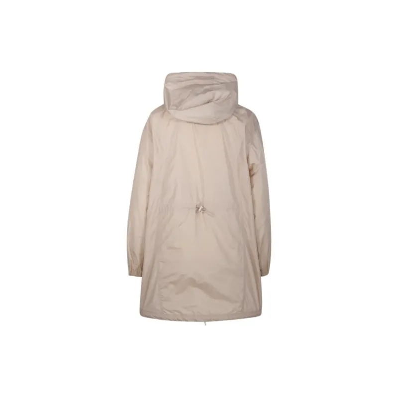 Moncler Melia Hooded Raincoat-1