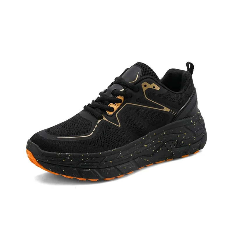 TONYBEAR Anti-Slip Wear-Resistant Waterproof And Breathable Low-Top Running Shoes Men's-2