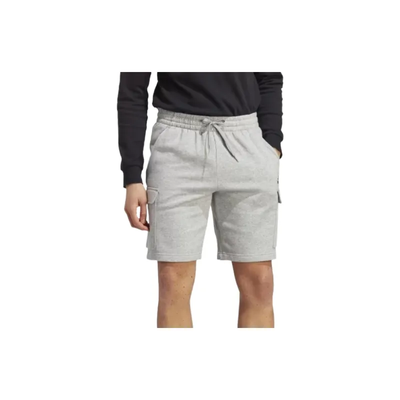 Adidas Cargo Shorts Men's Medium Gray-1
