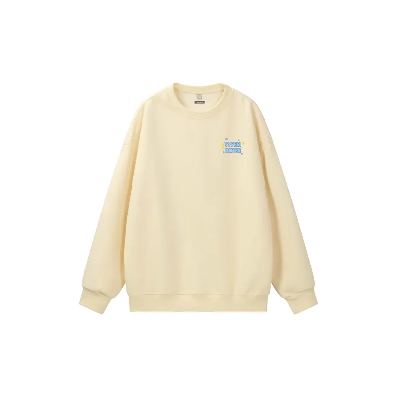 TYPERIGHTER Sweatshirts Unisex-5