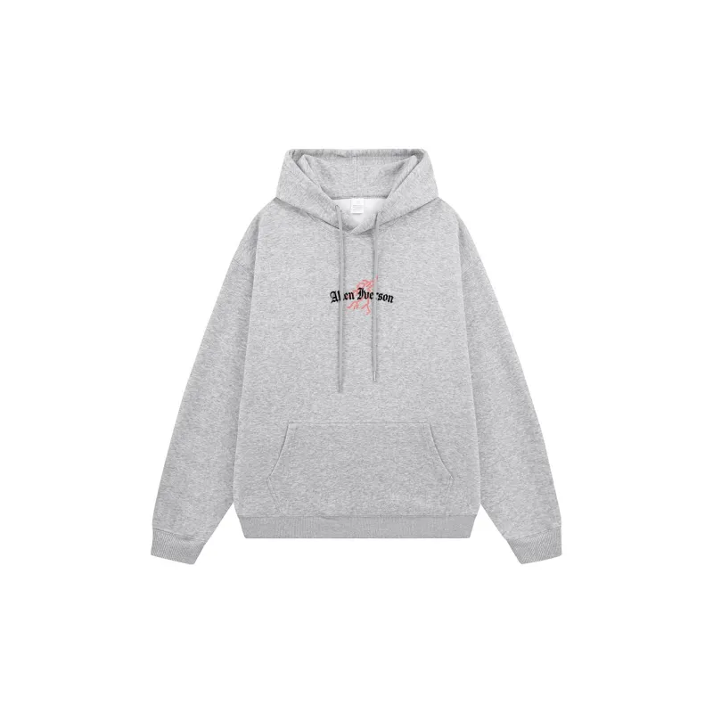 AI3 Iverson China Series Sweatshirts Unisex-15