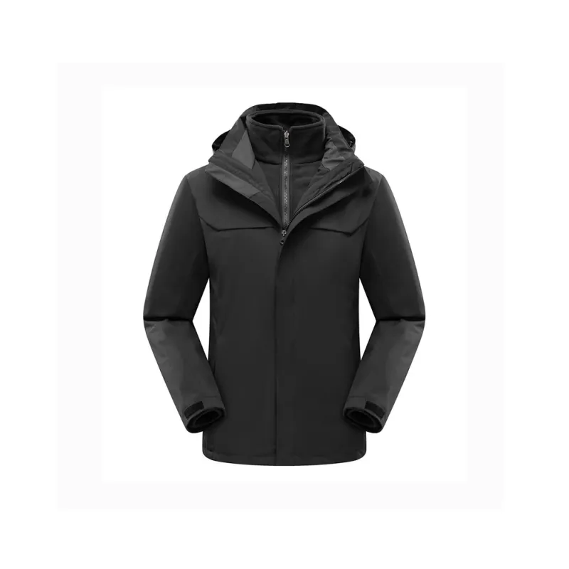 BKCXZICE Cycling Mountaineering Windproof Warm Sports Jackets & Coats Men's-8