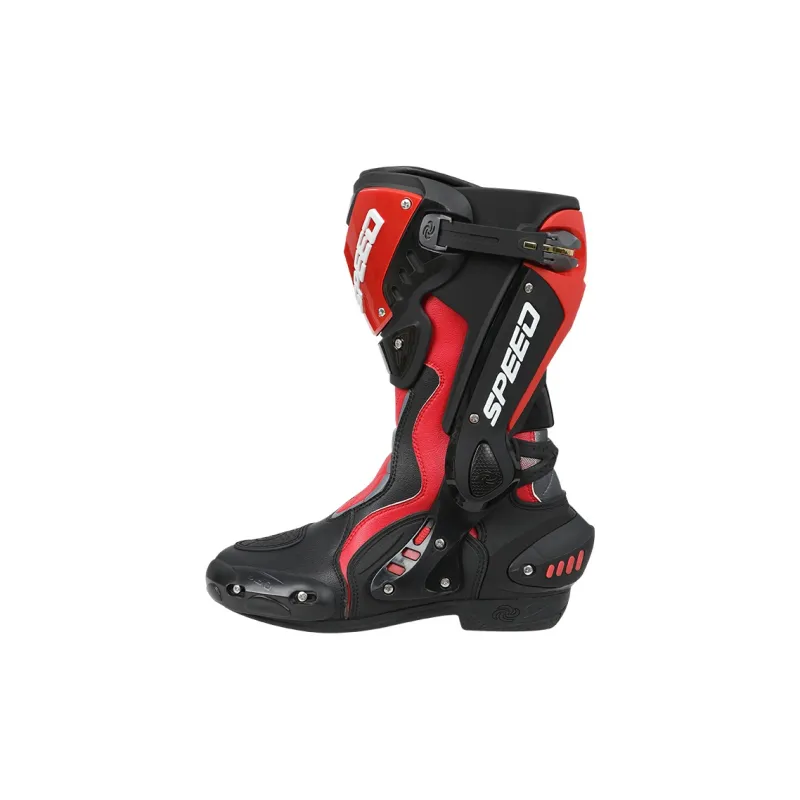 RIDING TRIBE Riding Equipment Men's Microfiber Leather/Rubber-1