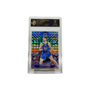 PANINI Graded Cards