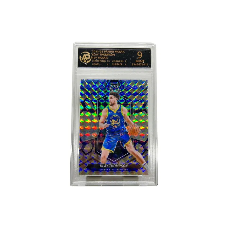 PANINI Graded Cards-0