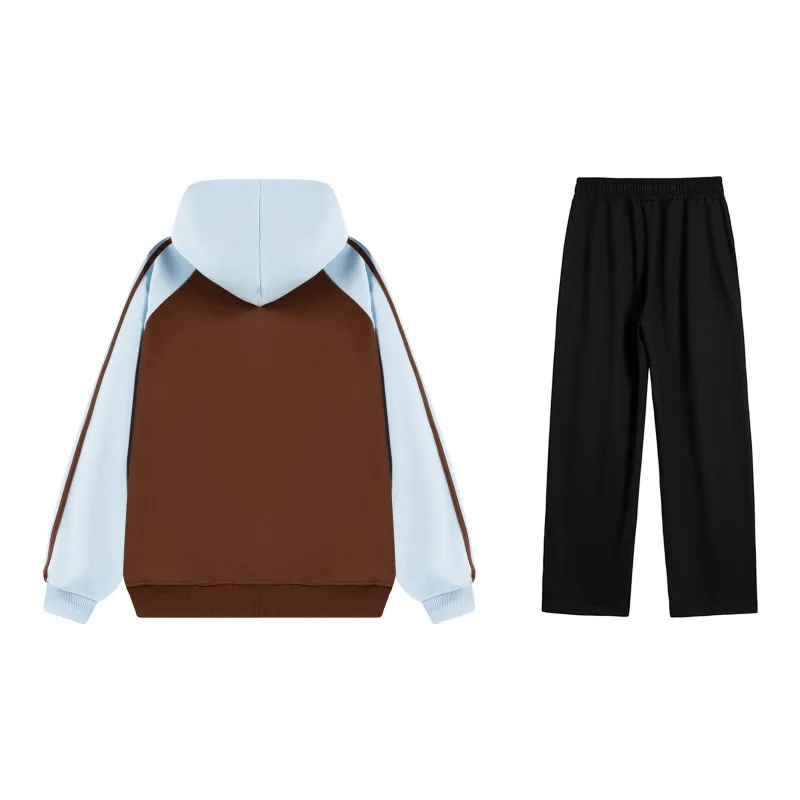 BOBBY ABLEY Sweatshirt Set Unisex-23