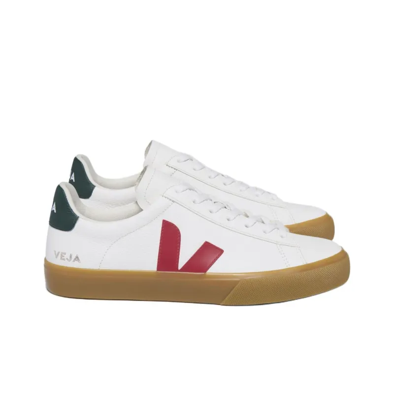 VEJA Campo Leather Sneakers-2