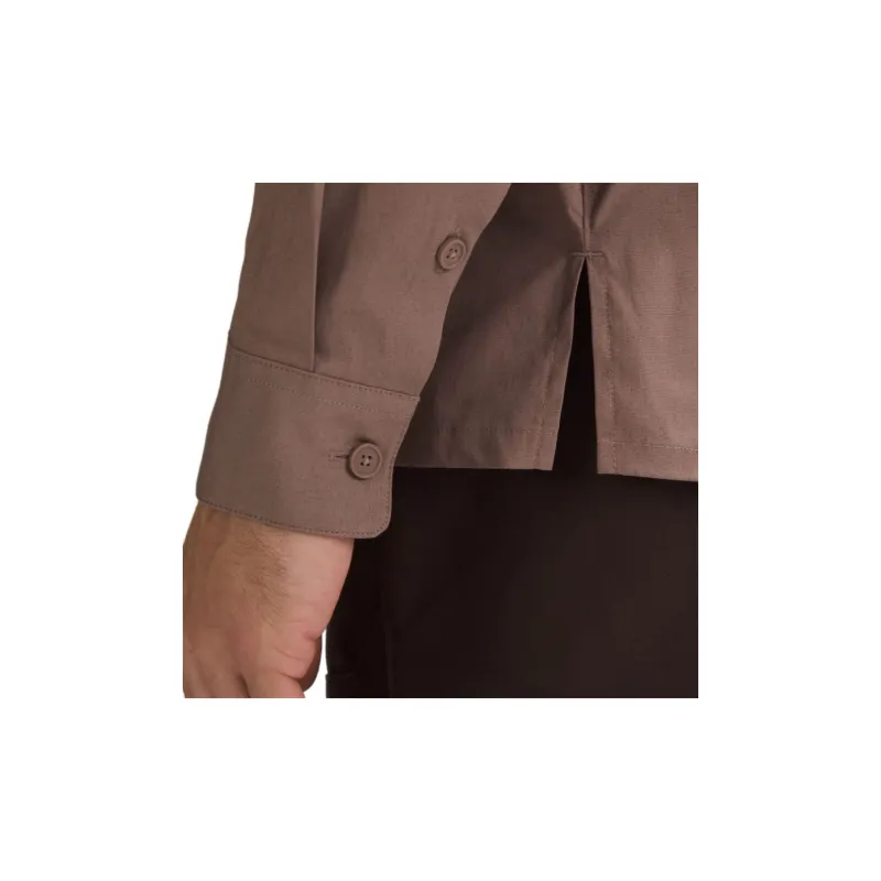 Lululemon Poplin Shirts Men-7