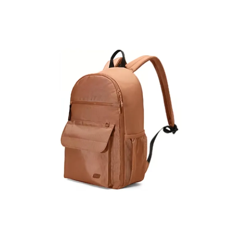 Skechers Fabric Backpack Regular Unisex Blazing Orange-1