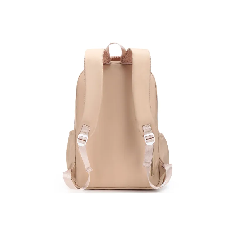 Kawasaki Fabric Backpack Unisex Multicolor-13