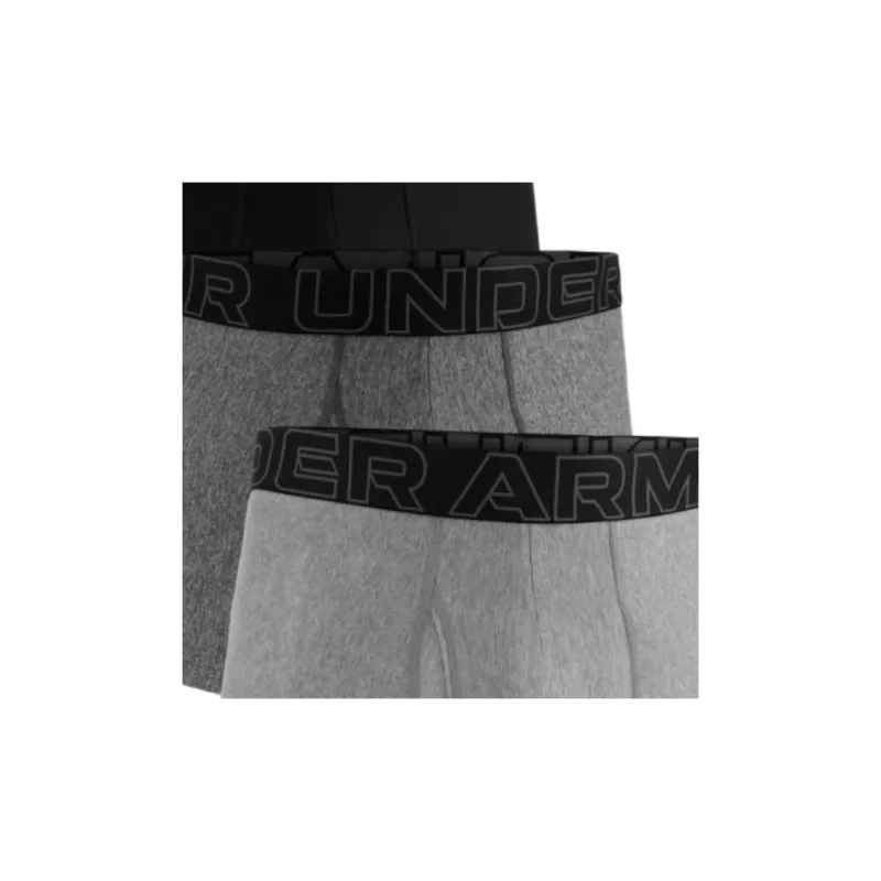Under Armour Logo print Boxers Pack Of Three-3
