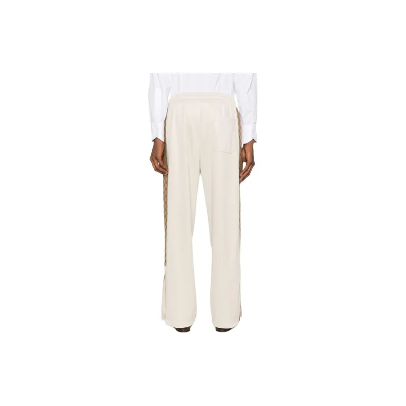 GUCCI Technical Jersey Track Pants-6