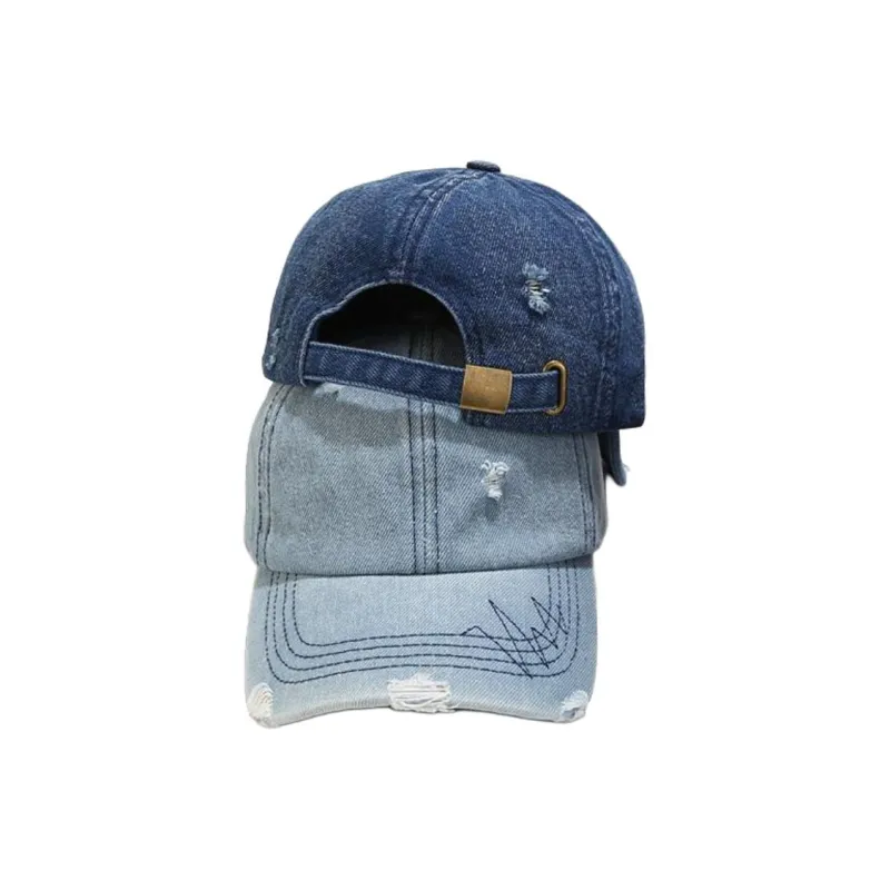 JEANSWEST Cotton Baseball Caps Unisex-3