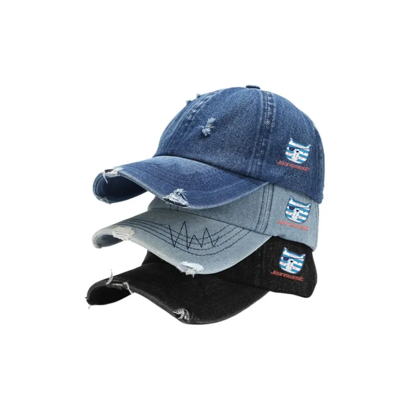 JEANSWEST Cotton Baseball Caps Unisex-1