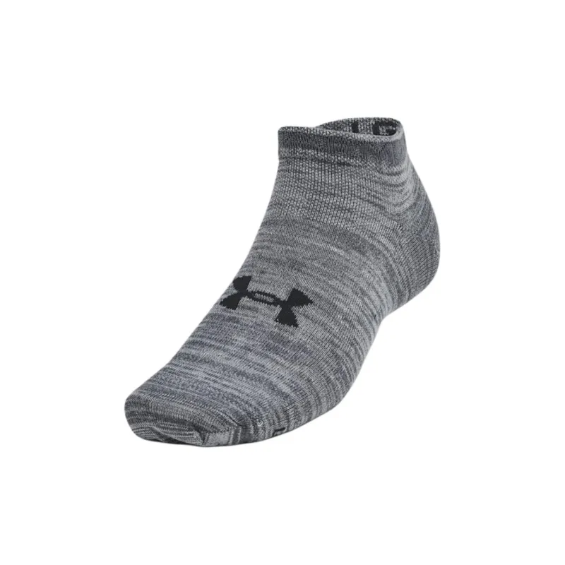 Under Armour Unisex UA Essential 6-Pack Low Cut Socks Ankle Socks Unisex 6 Pack-5