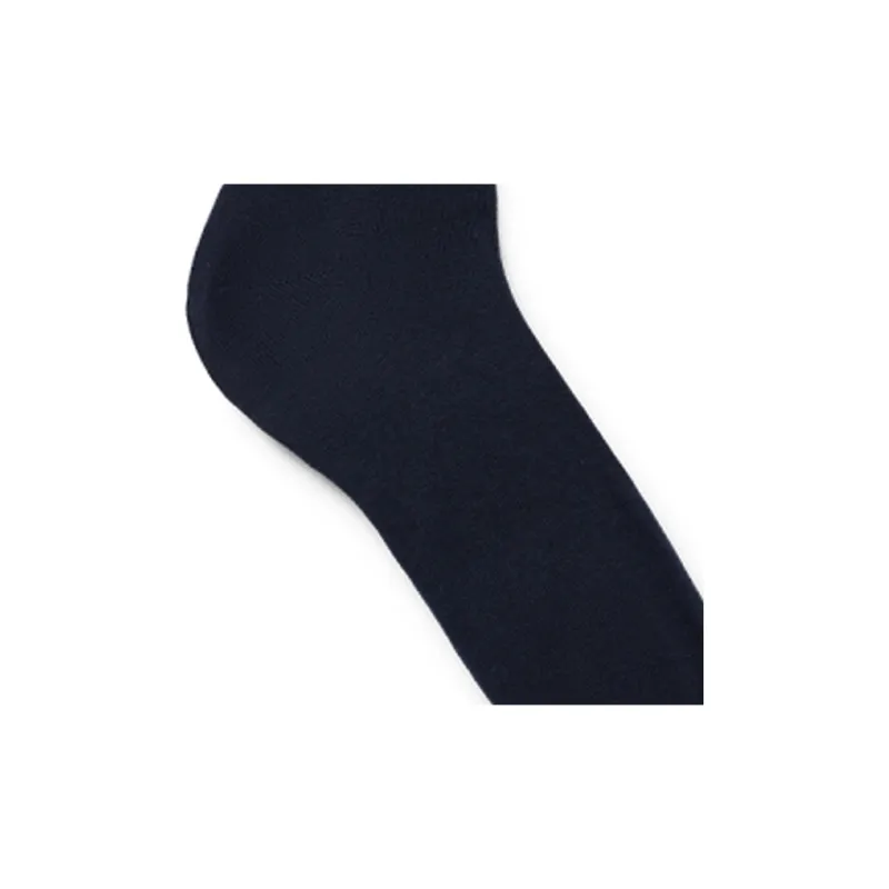 HUGO BOSS FW23 Mid Calf Socks Men's 1 Pack Dark Blue-5