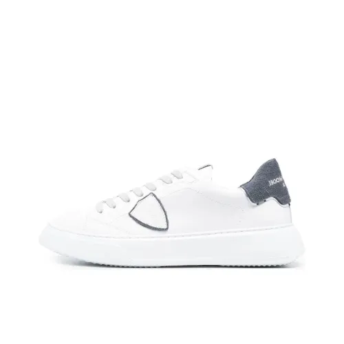 PHILIPPE MODEL Skateboard Shoes Womens Low-Top