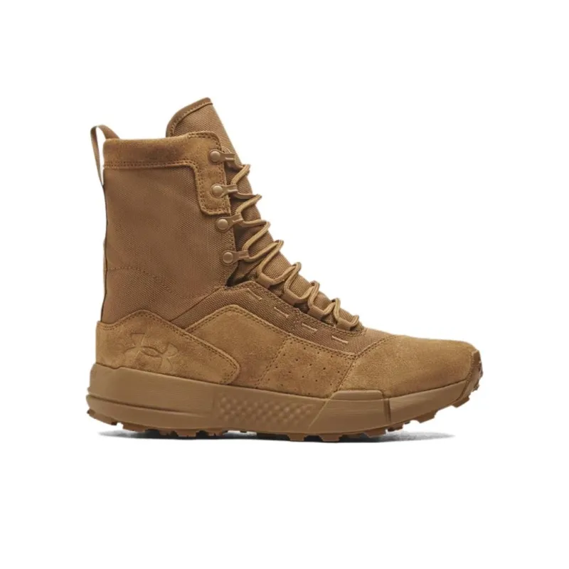 Under Armour Ankle Boots Men's Brown-1