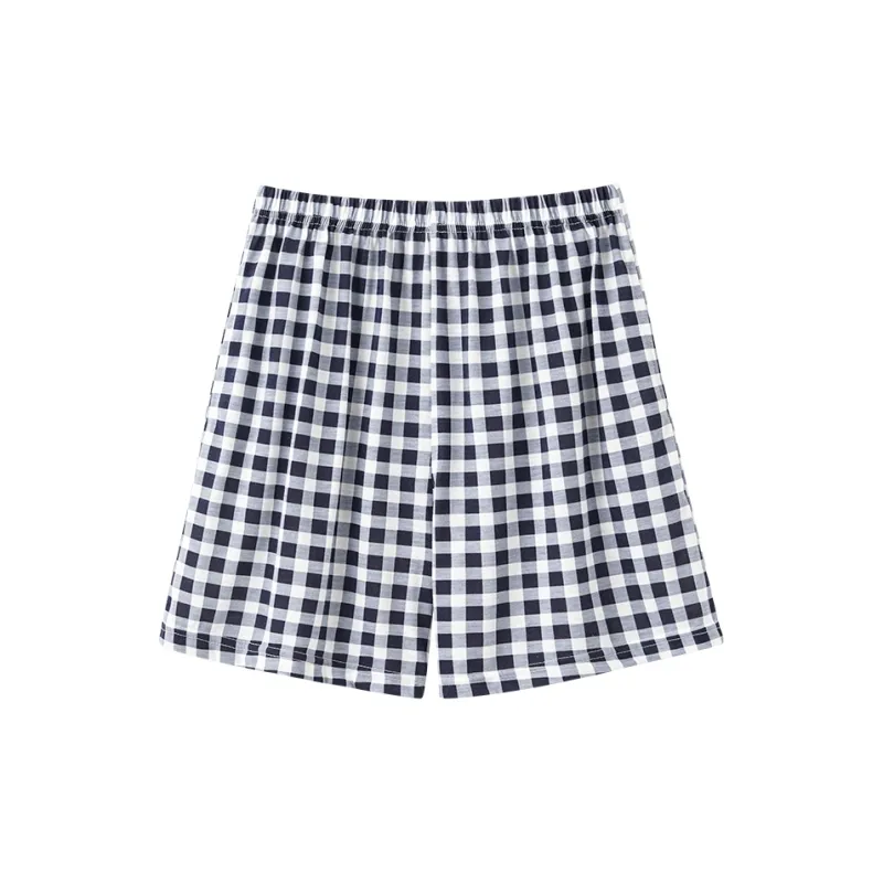 MADALLO Pajama Pants Men's Blue-5