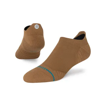 Stance No-Show Socks Unisex Brown
