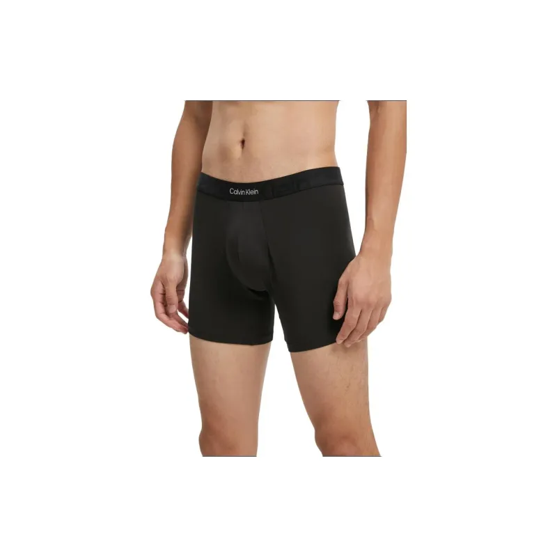CK/Calvin Klein Underpants Men's 1 Pack Black-2
