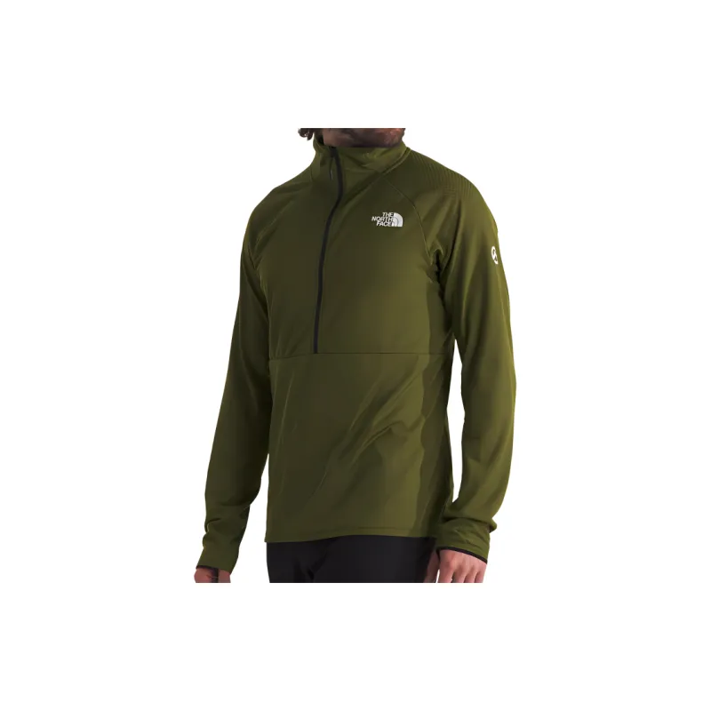 THE NORTH FACE FUTUREFLEECE™ LT ½ Sweatshirt Men's Forest Olive-3