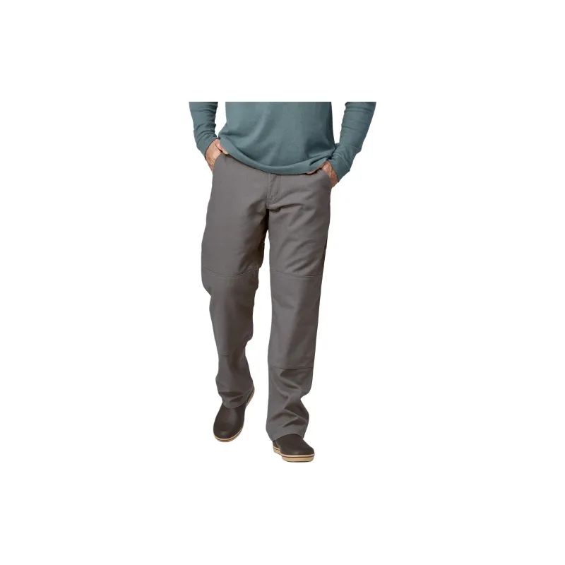 Patagonia Men's All Seasons Hemp Casual Pants Men's Noble Gray-1