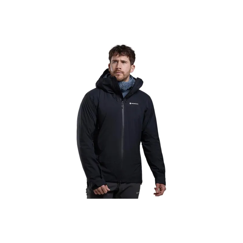 Montane Waterproof, Windproof, Breathable, Abrasion Resistant, Thermal, Rainproof Windbreaker Jacket Men's-5