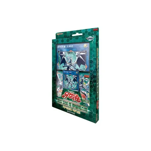 Yu Gi Oh! Yu Gi Oh! Battle Cards OCG Duel Monsters Duelist Code Giant Edition Korean Version Card Whole Box