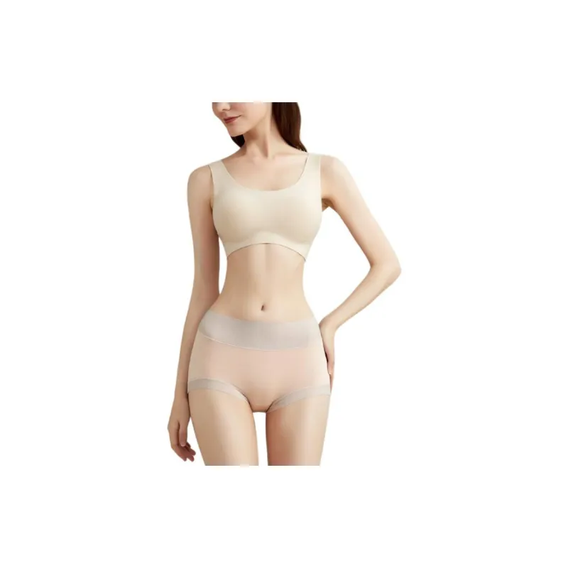 H YXIANG Underpants Women's 4 Pack-4