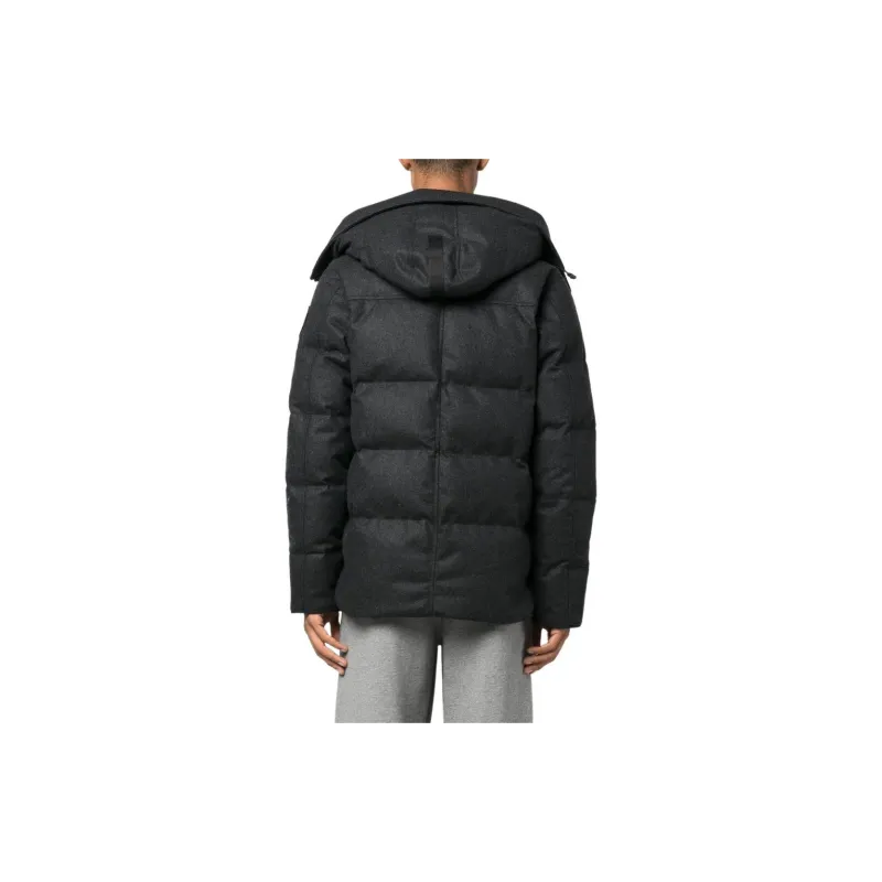 Canada Goose Macmillan Hooded Jacket-4